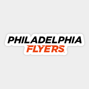 philly Sticker